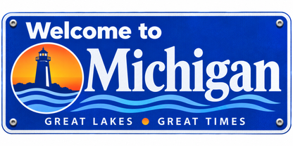 State Border Signs