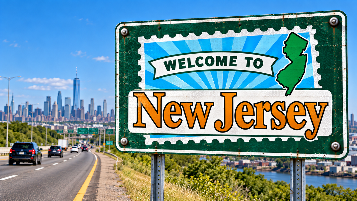 State Border Signs