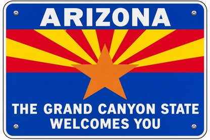 State Border Signs