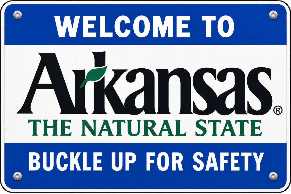 State Border Signs
