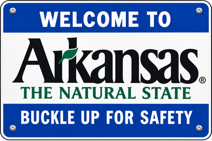 State Border Signs