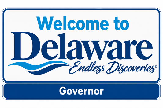 State Border Signs