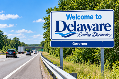 State Border Signs