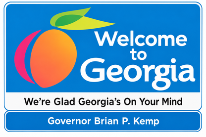 State Border Signs