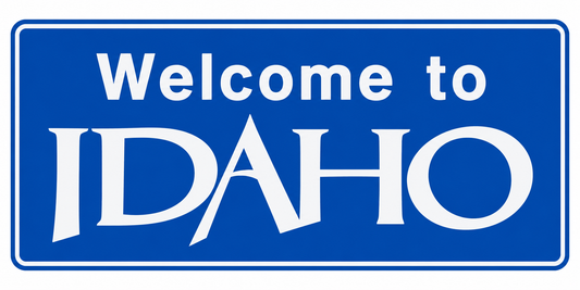 State Border Signs