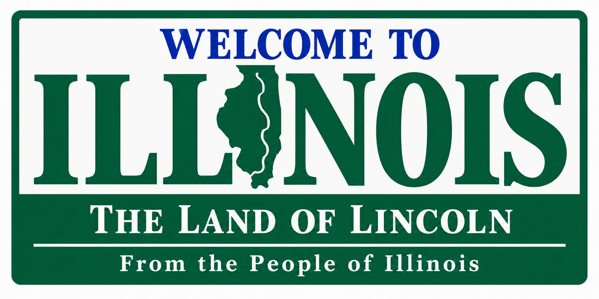 State Border Signs