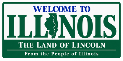State Border Signs