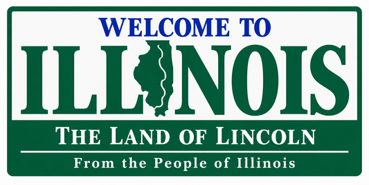 State Border Signs