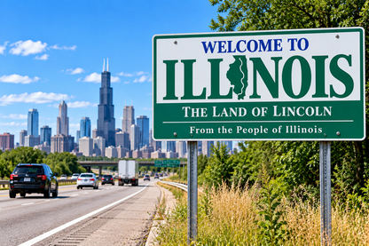 State Border Signs