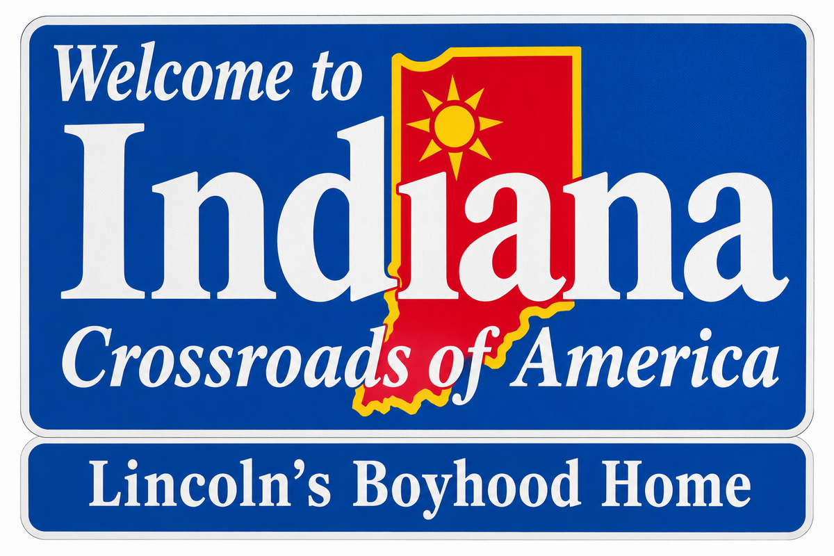 State Border Signs