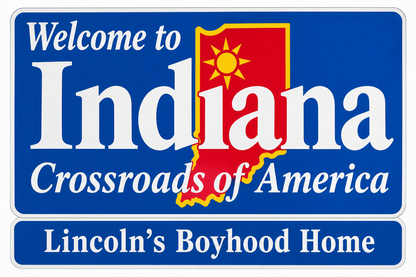 State Border Signs