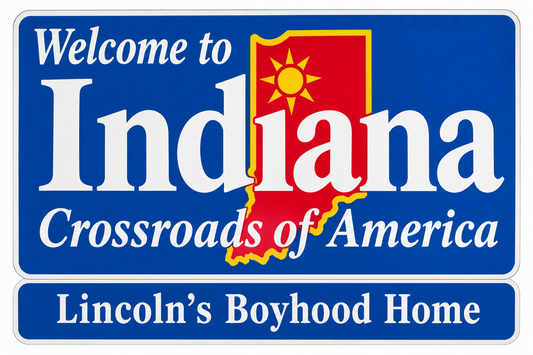 State Border Signs