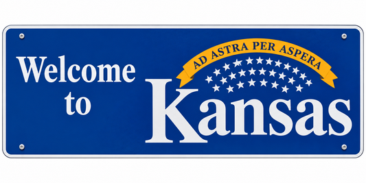 State Border Signs