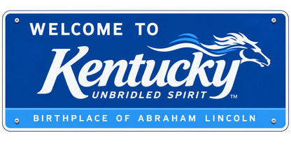 State Border Signs