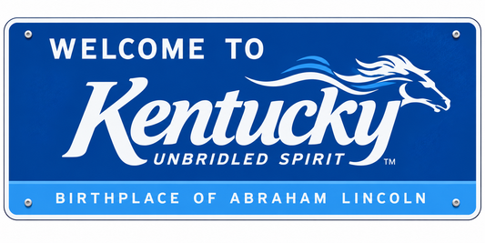 State Border Signs