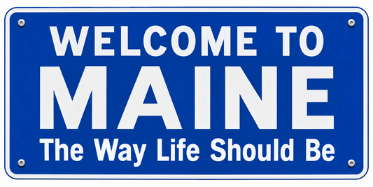 State Border Signs