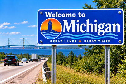State Border Signs
