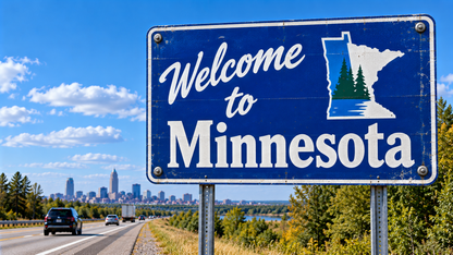 State Border Signs