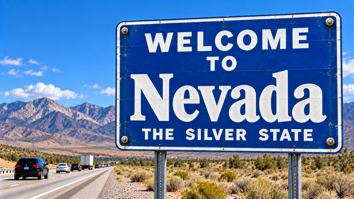 State Border Signs