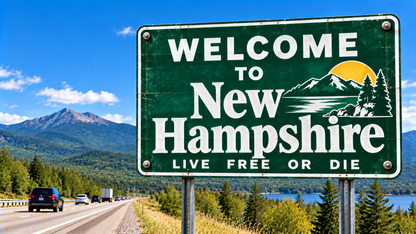 State Border Signs