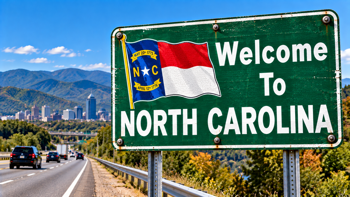 State Border Signs