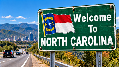 State Border Signs
