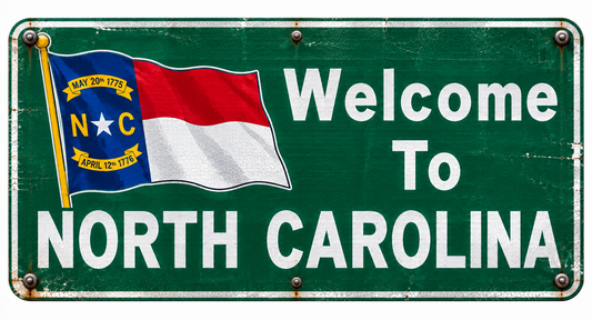 State Border Signs