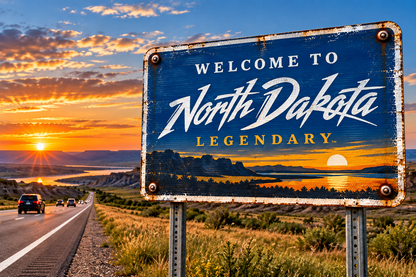 State Border Signs