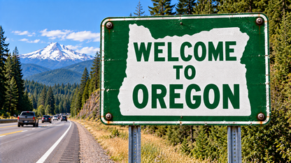State Border Signs