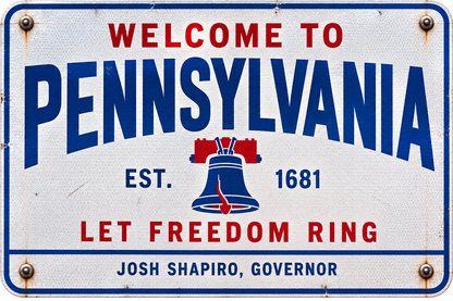 State Border Signs
