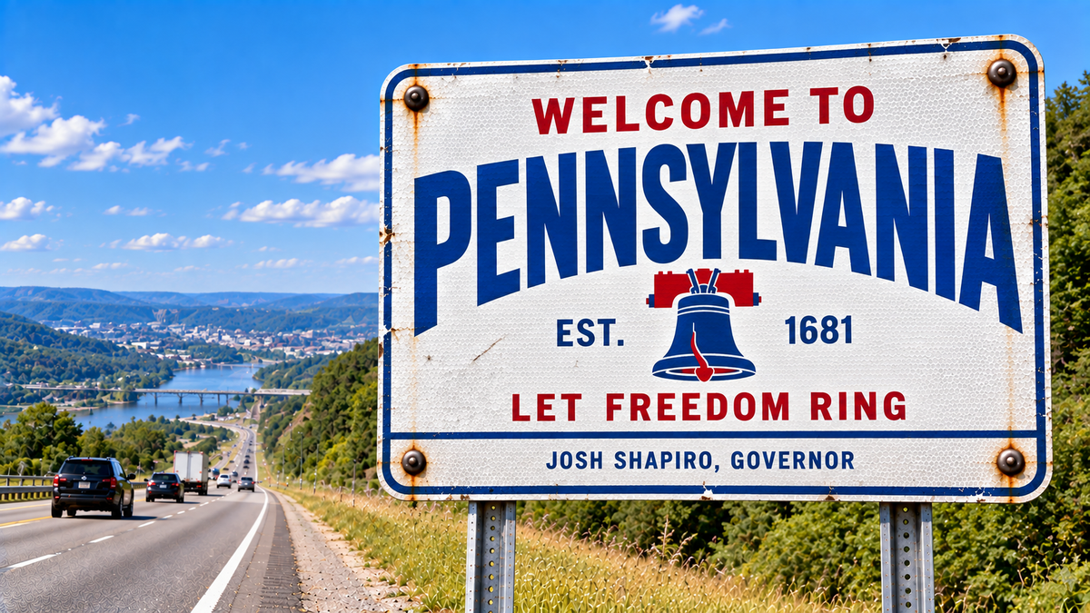 State Border Signs