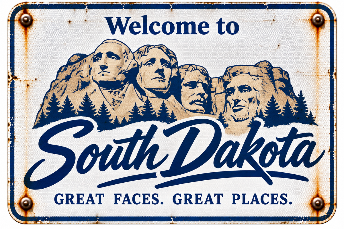 State Border Signs