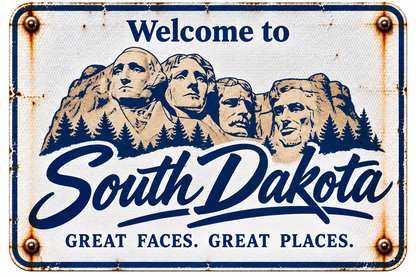 State Border Signs