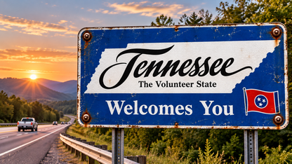 State Border Signs