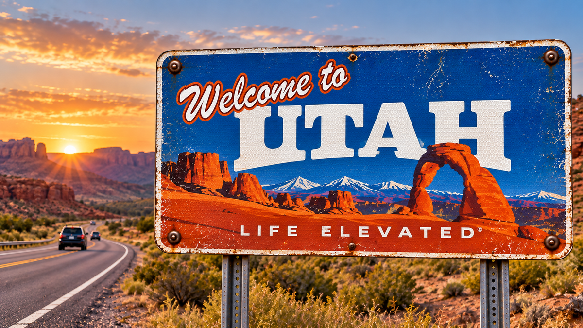 State Border Signs