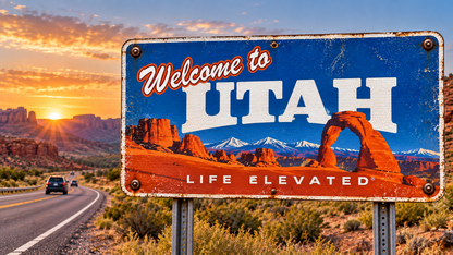State Border Signs