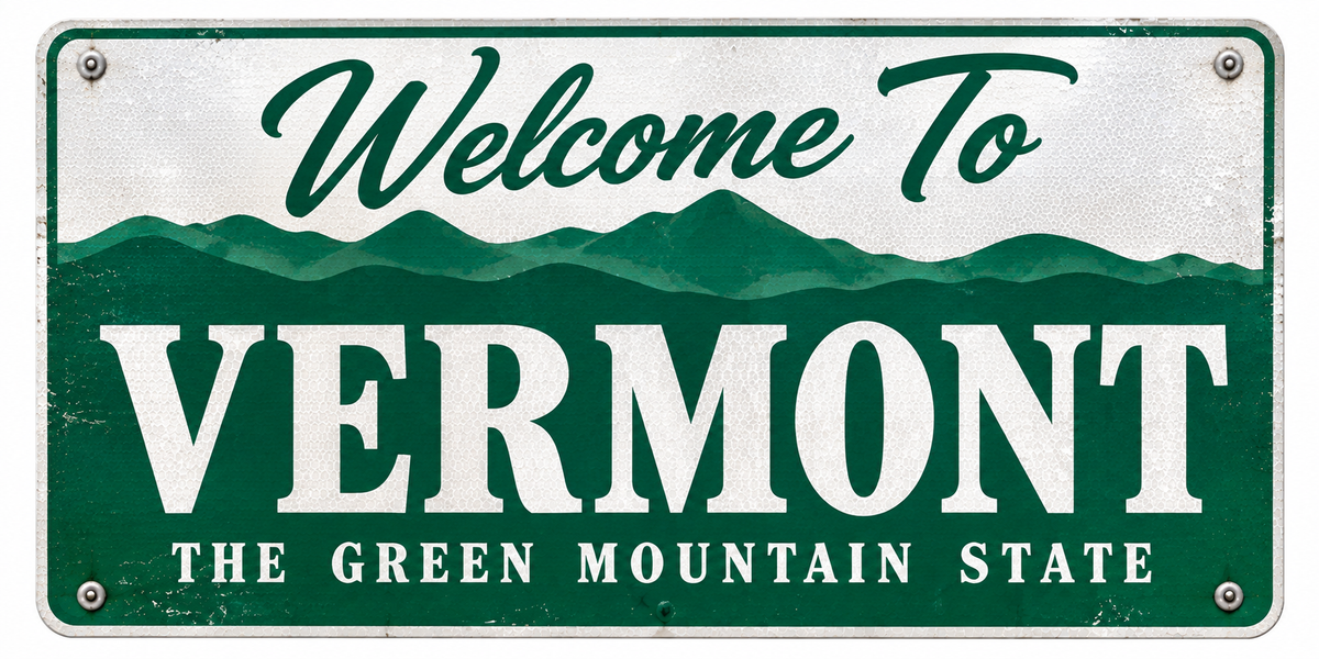 State Border Signs