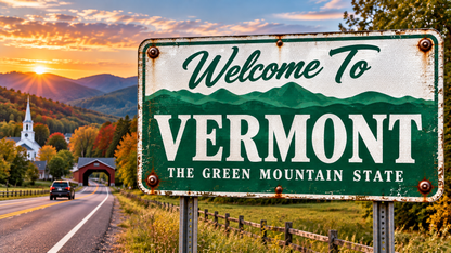State Border Signs