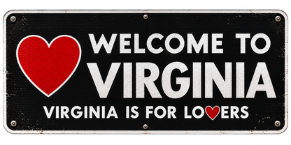 State Border Signs