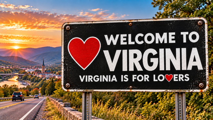 State Border Signs