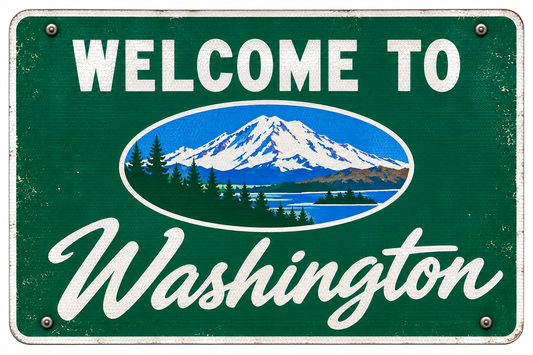 State Border Signs