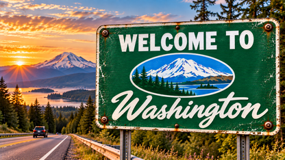 State Border Signs